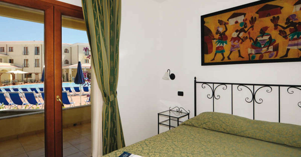 Een foto van Blu Hotel Morisco Village