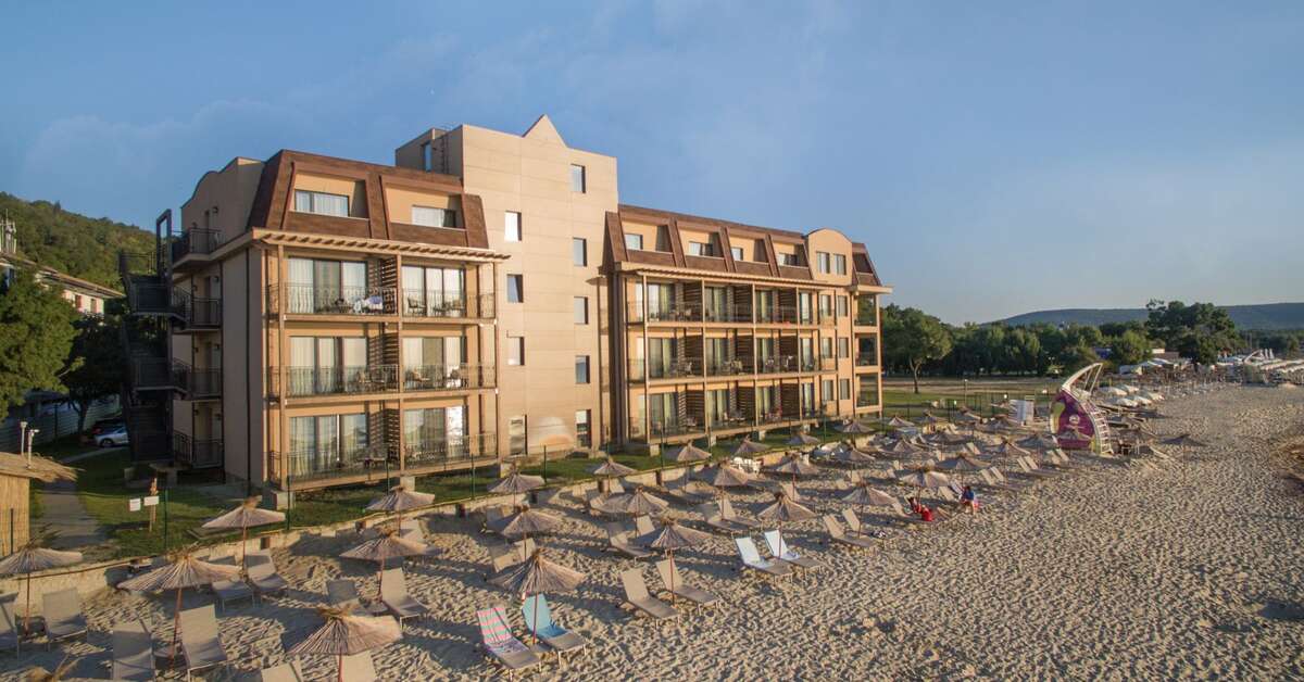 Een foto van Effect Algara Beach