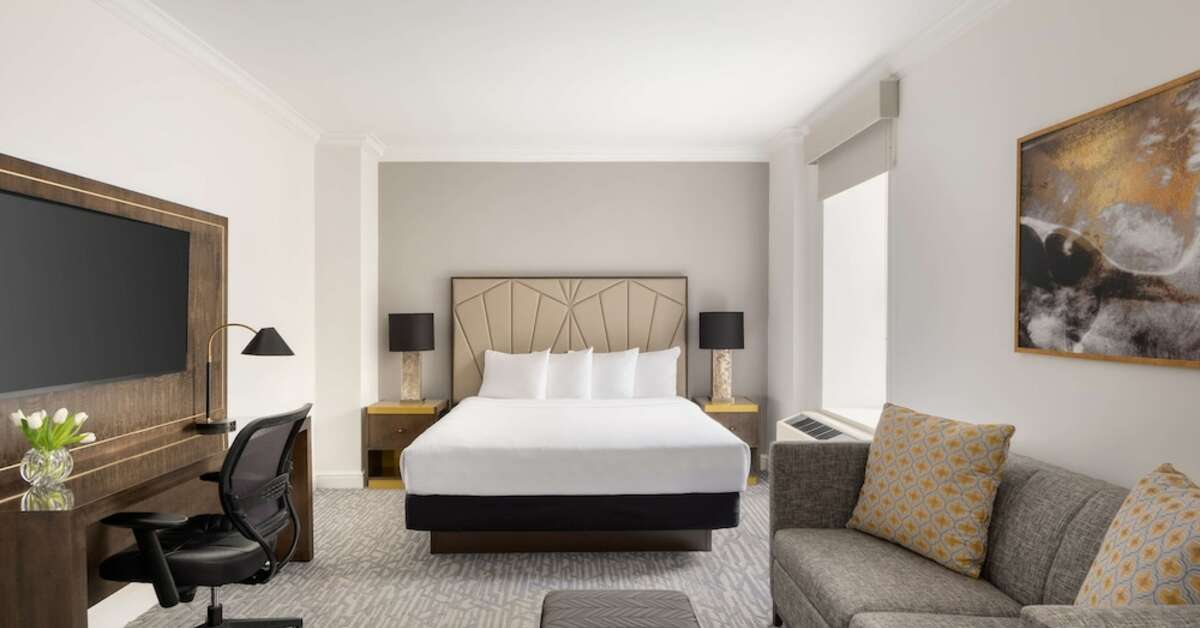 Een foto van Martinique New York on Broadway Curio Collection by Hilton