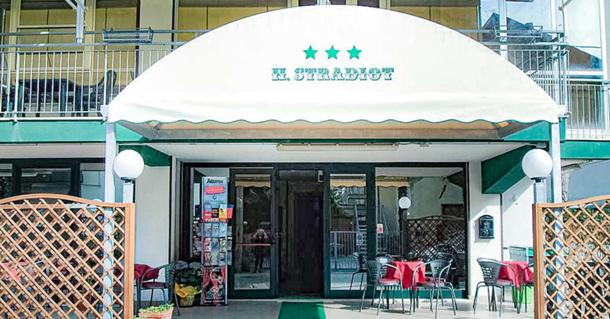 Een foto van Hotel Stradiot