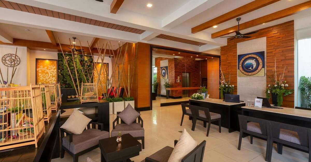 Een foto van Baramee Resortel