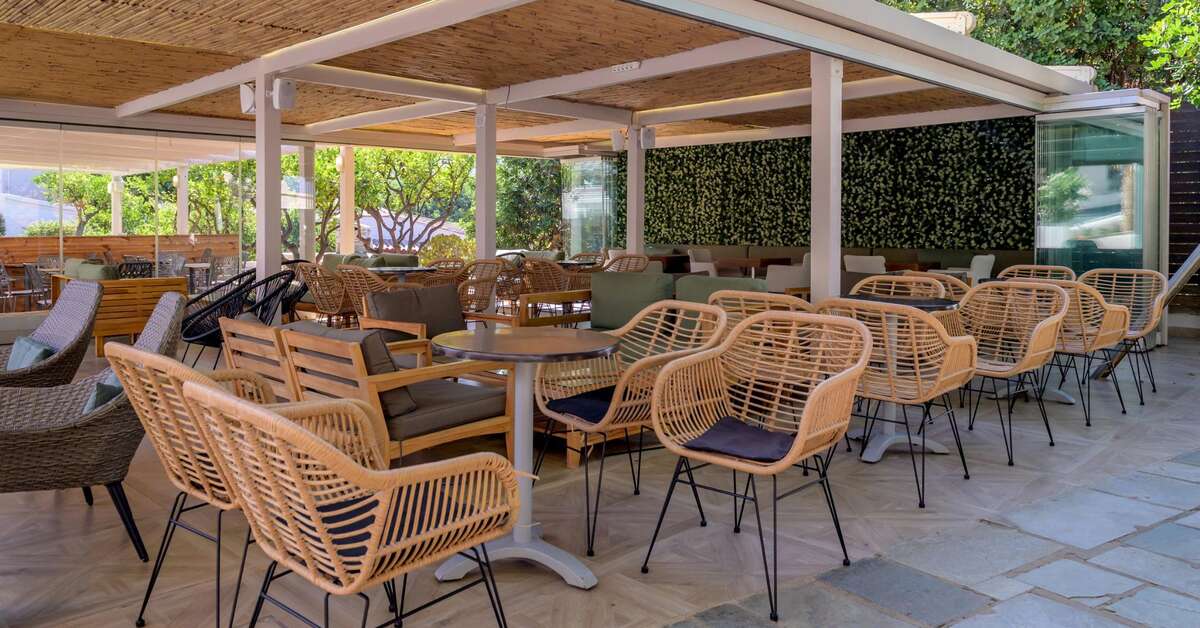 Een foto van Katrin Hotel & Bungalows