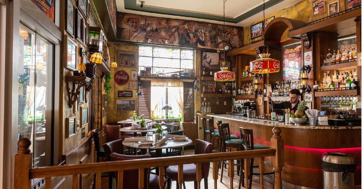 Een foto van Chelsea Hotel