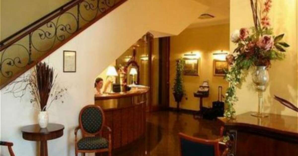 Een foto van Hotel Globo Split