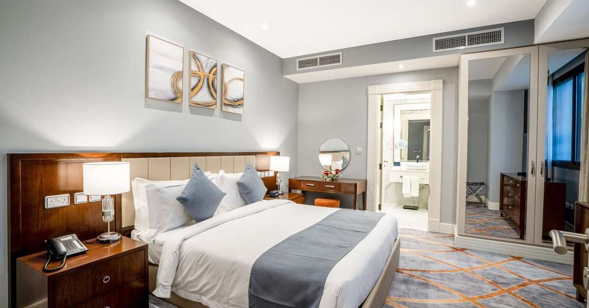 Een foto van Royal Sherao Hotel