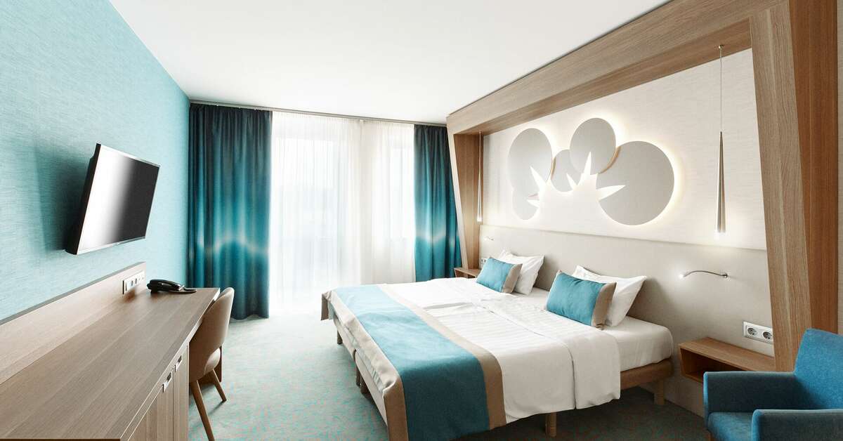 Ein Foto Hotel Europa Fit