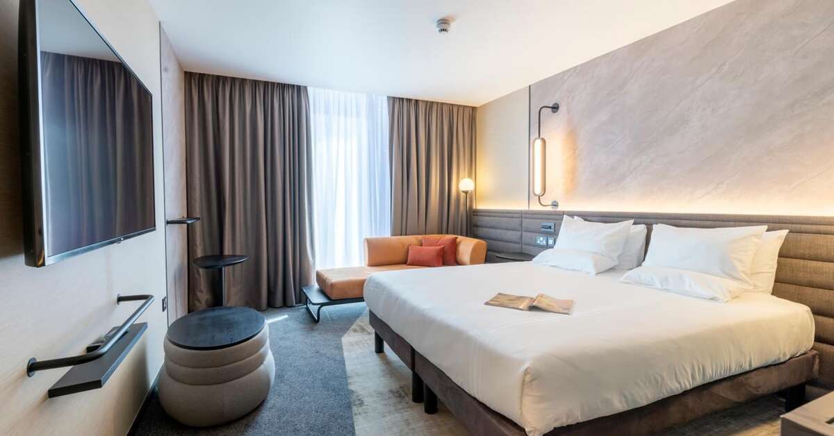 Een foto van Novotel Liverpool Paddington Village