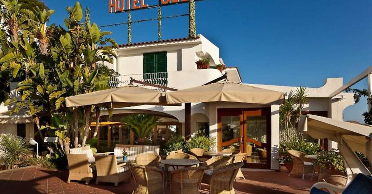 Een foto van Hotel Le Querce