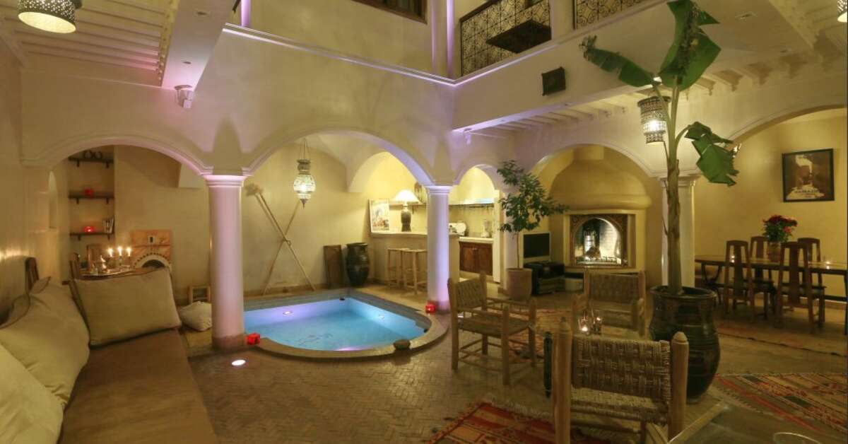 Een foto van Riad L'emir