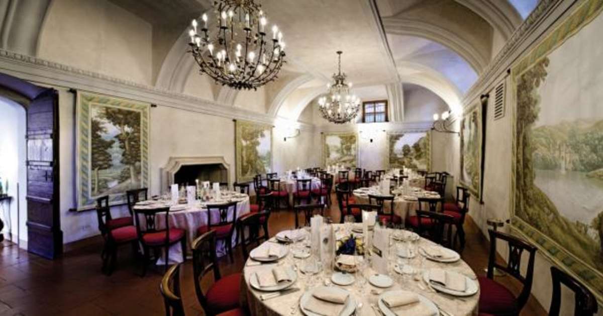 Een foto van Palazzo Arzaga Hotel & Spa