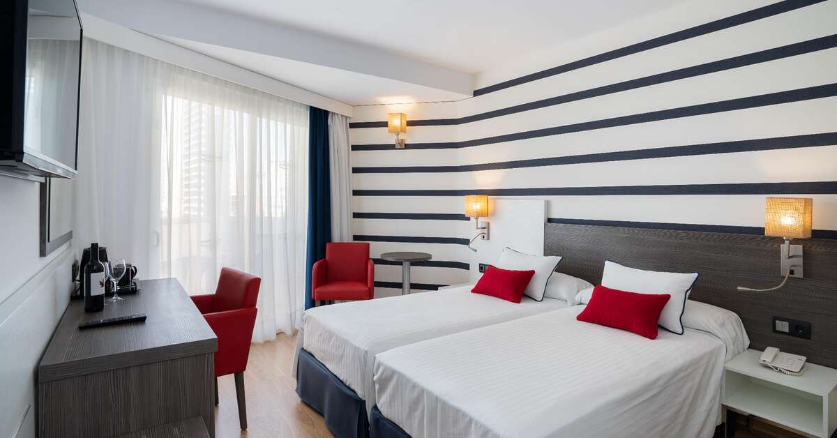 Een foto van Medplaya Hotel Riudor