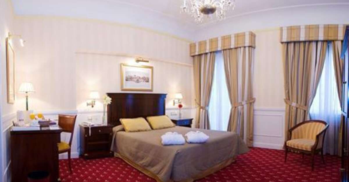 Een foto van Hotel Emperador