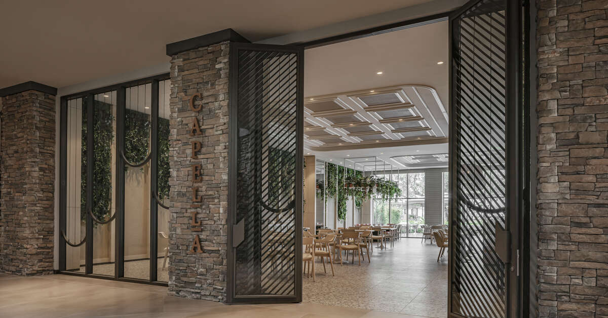 Een foto van de faciliteiten bij NG Phaselis Bay