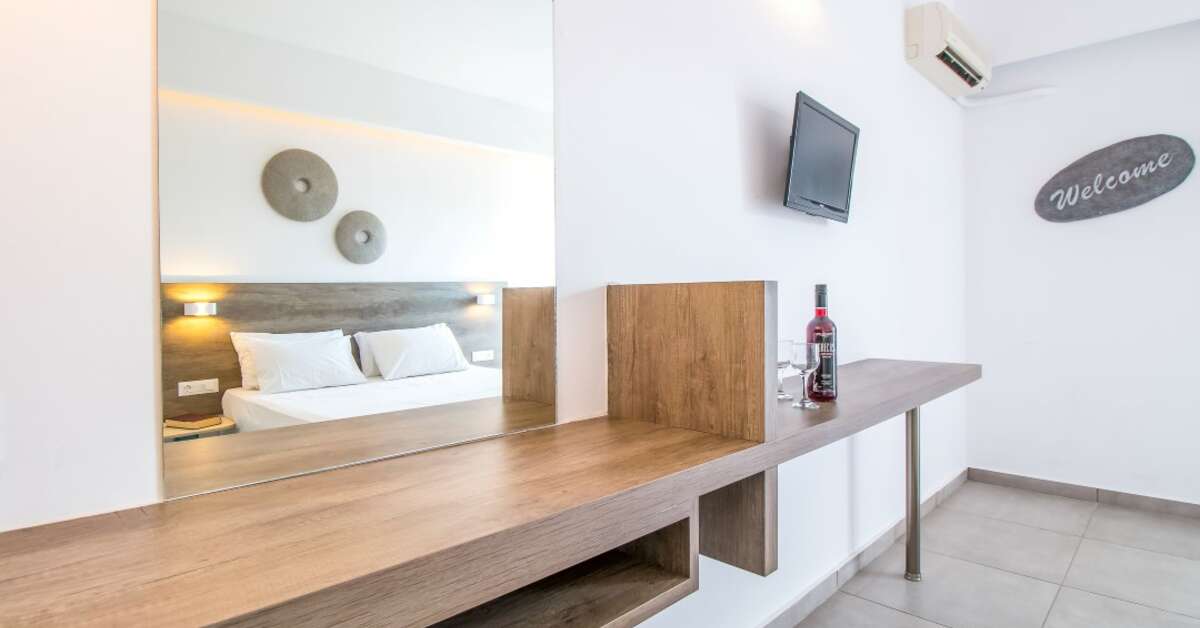 Een foto van Hillside Studios & Appartementen