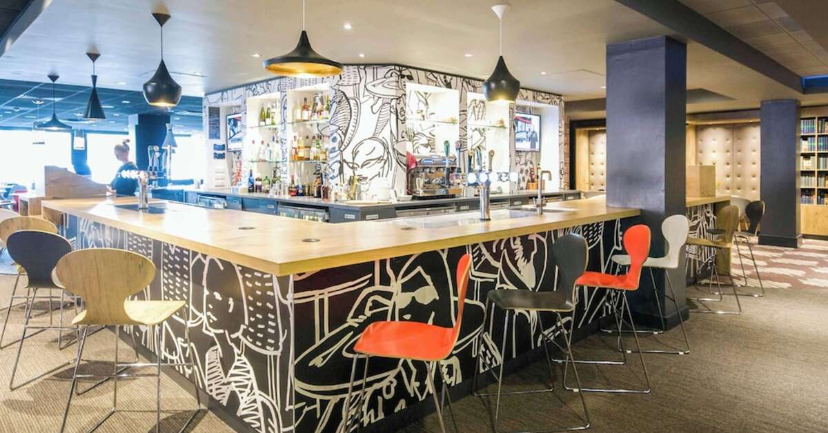 Een foto van Ibis London Heathrow Airport