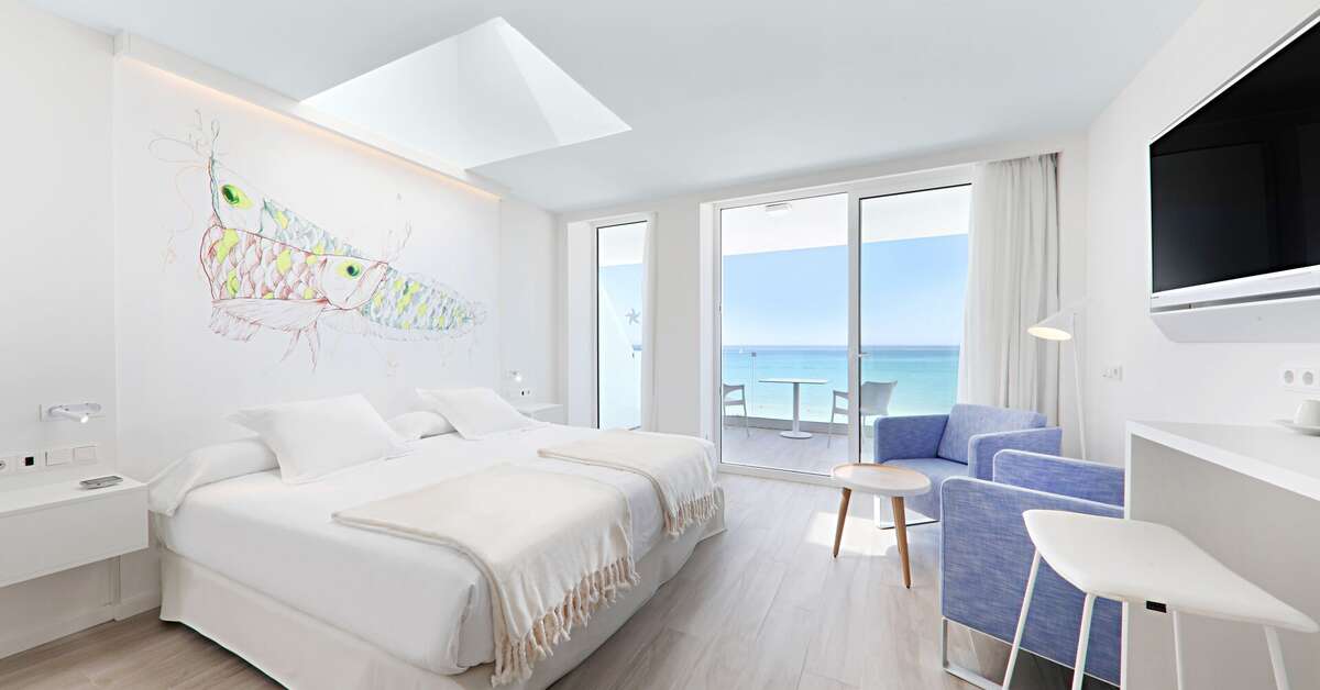 Een foto van Iberostar Waves Bahia de Palma