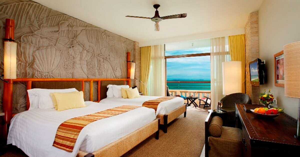 Een foto van Centara Grand Mirage Beach Resort Pattaya