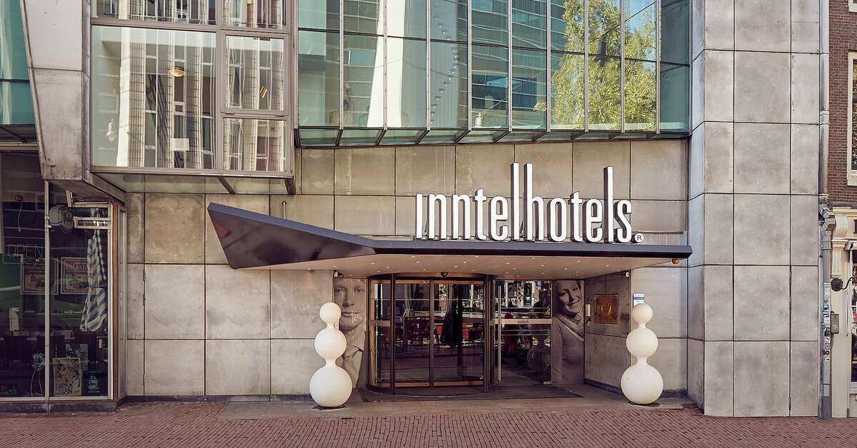 Een foto van Inntel Hotels Amsterdam Centre