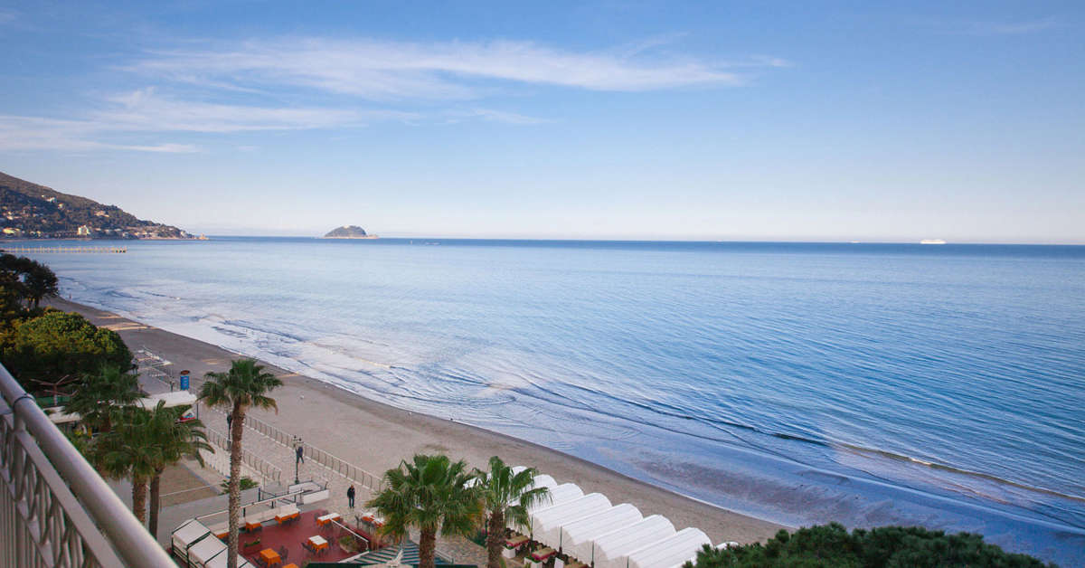 Een foto van Grand Hotel Spiaggia