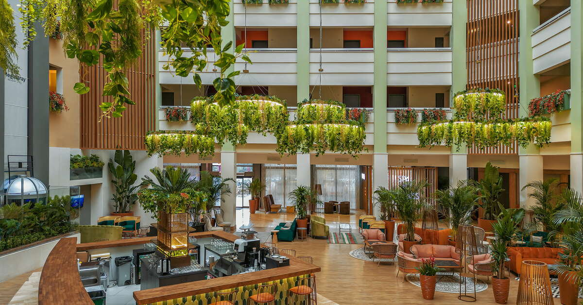 Ein Foto Megasaray Resort Side