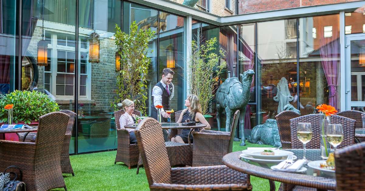 Een foto van Trinity City Hotel