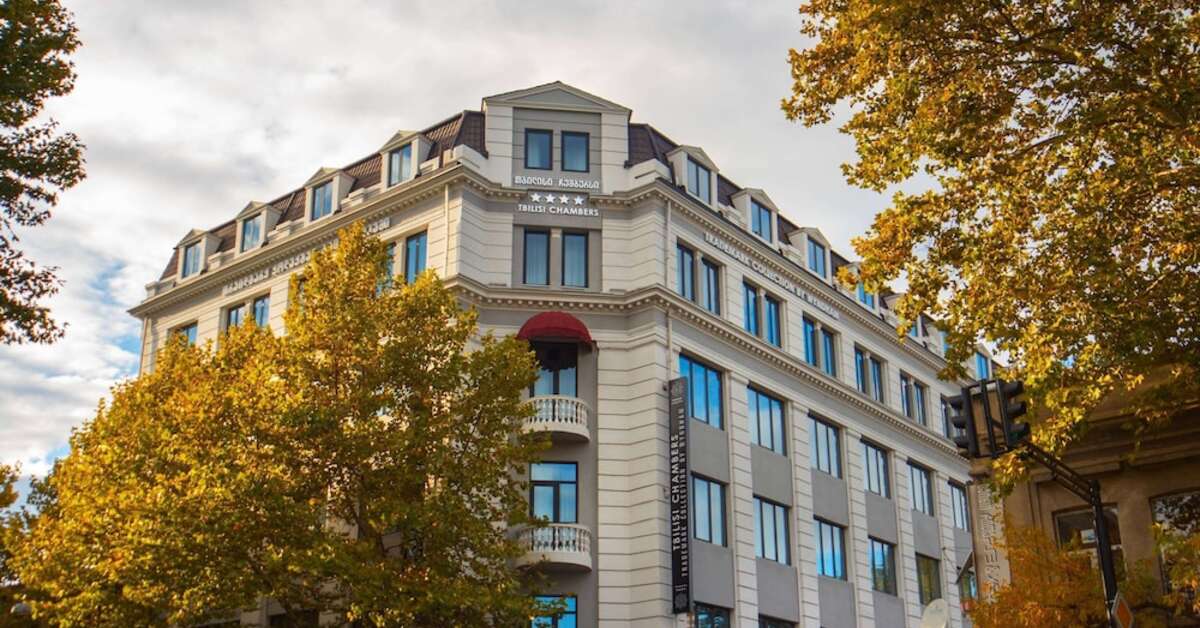 Een foto van Tbilisi Chambers Trademark Collection by Wyndham