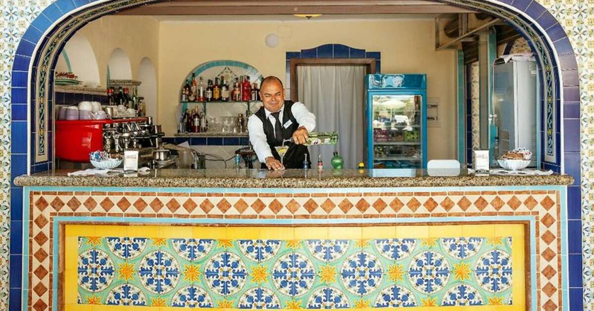 Een foto van Sentido Orosei Beach