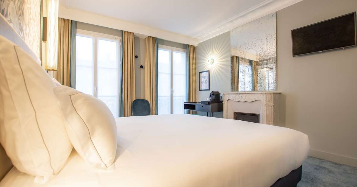 Een foto van Elsa Hotel Paris