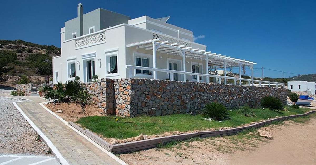 Een foto van de buitenkant van Althea Boutique Hotel