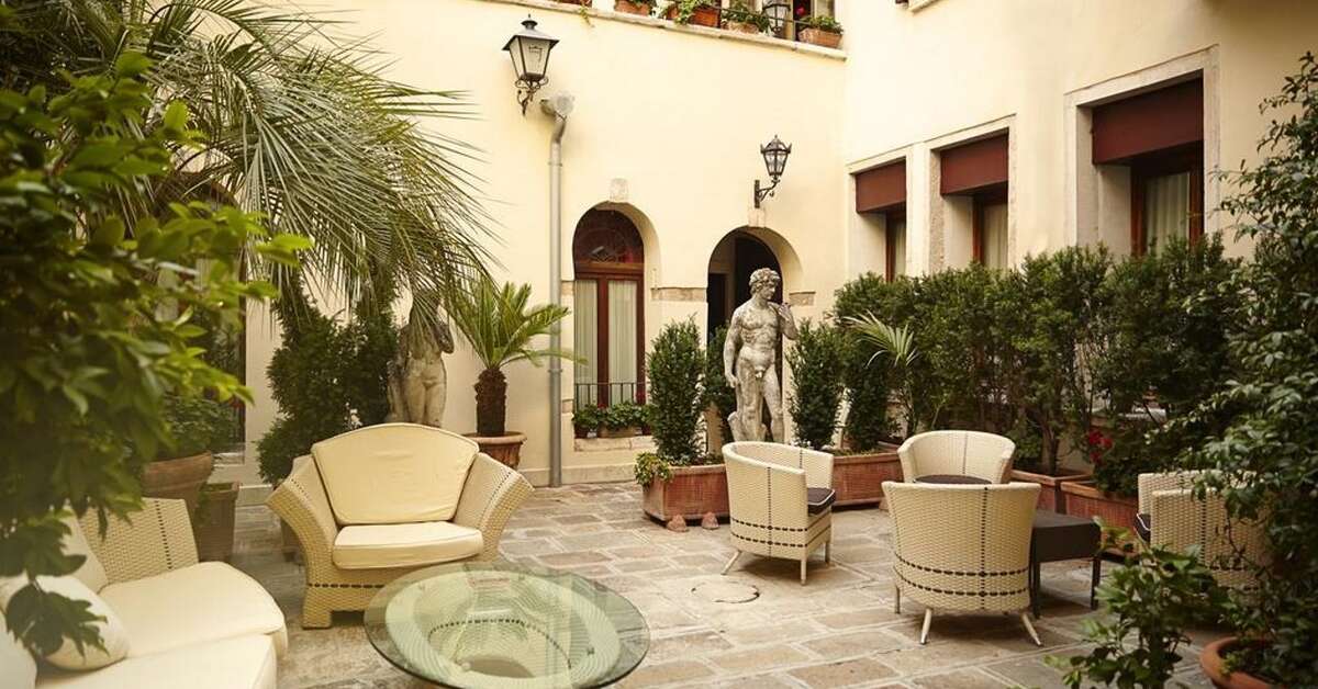 Een foto van Palazzo Paruta