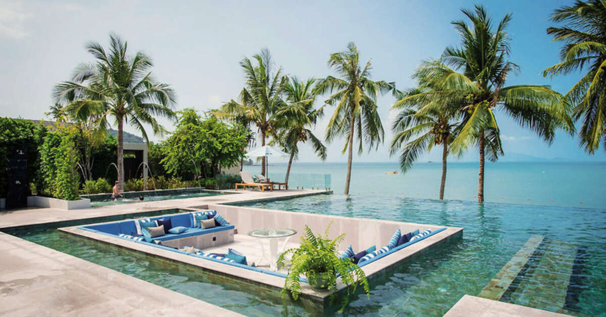 Ein Foto Celes Beachfront Resort
