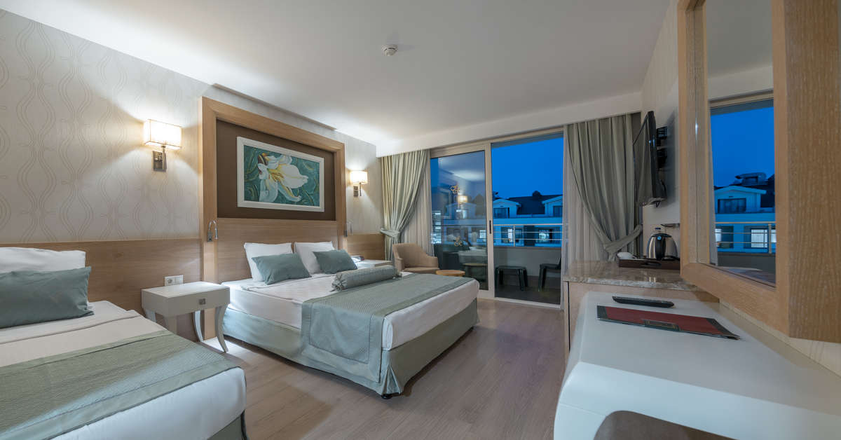 Een foto van Fame Residence Goynuk