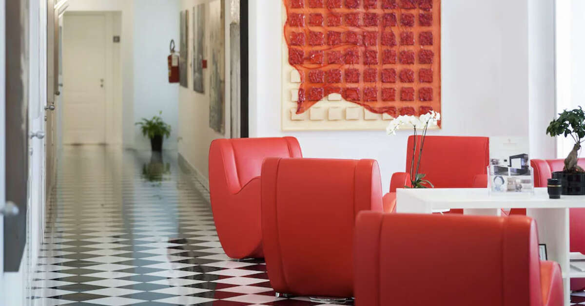 Een foto van Studio Inn Milano Centrale