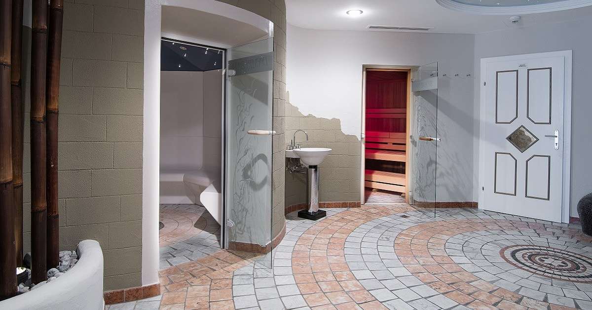 Een foto van de faciliteiten bij Alpinresort Sport & Spa