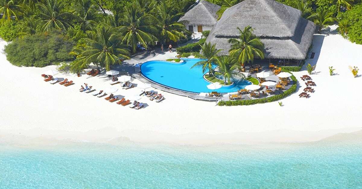 Een foto van Filitheyo Island Resort