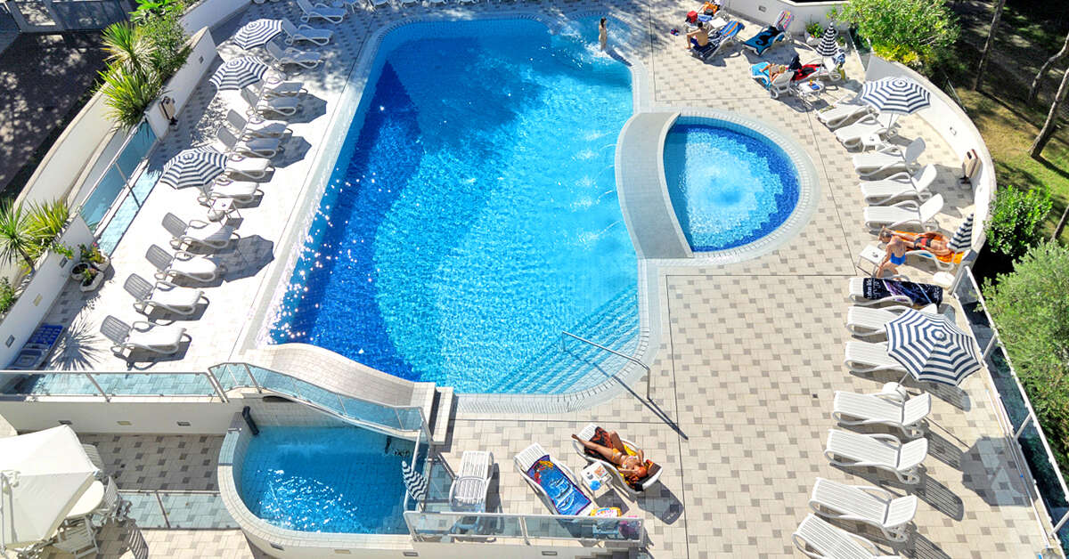 Een foto van Hotel Firenze Bibione