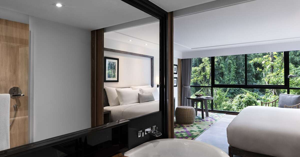 Een foto van The Nai Harn Phuket