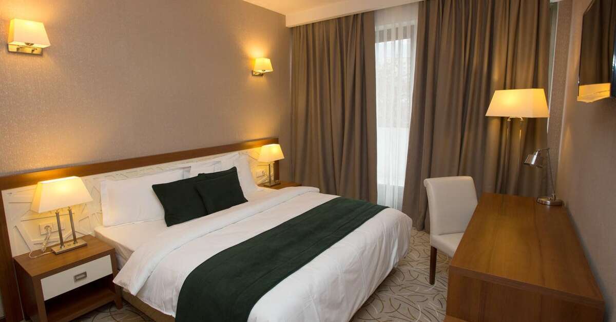 Een foto van Coste Hotel