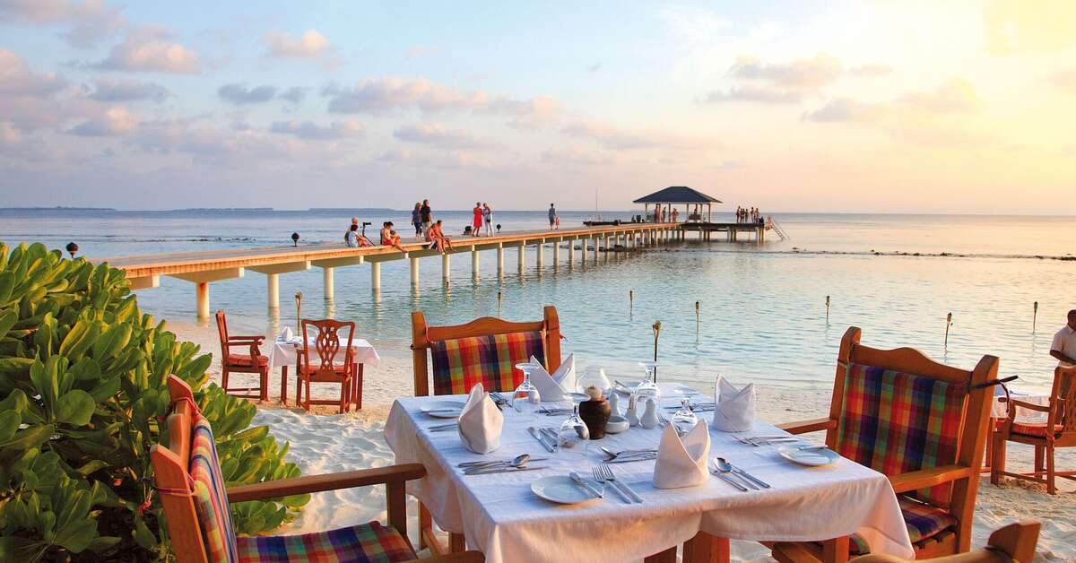 Een foto van Royal Island Resort & Spa