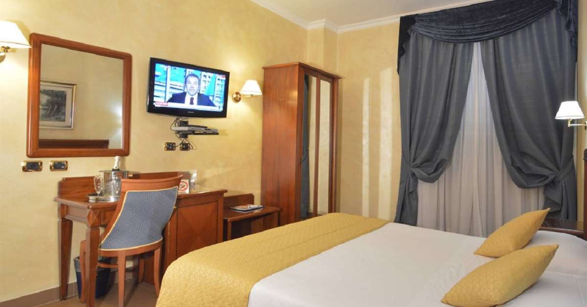 Een foto van Hotel Montecarlo Rome