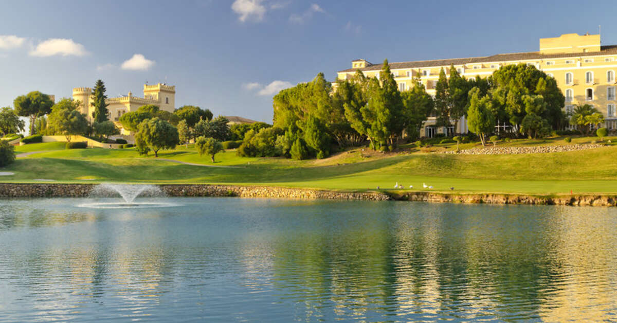 Een foto van Barcelo Montecastillo Golf & Sports Hotel