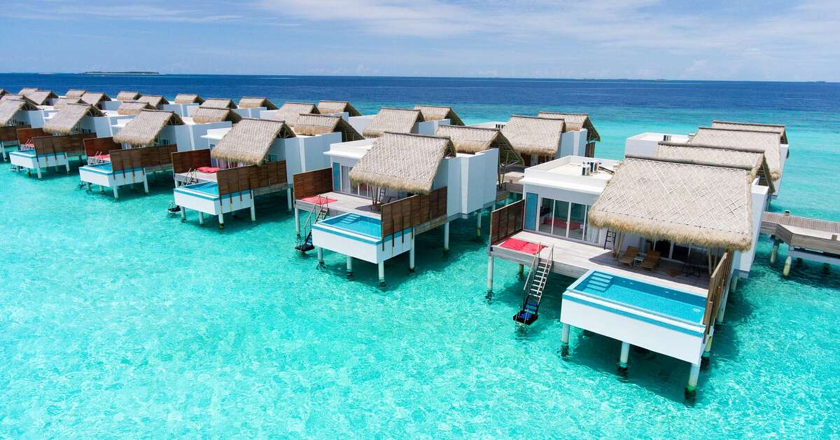 Een foto van Emerald Maldives Resort & Spa