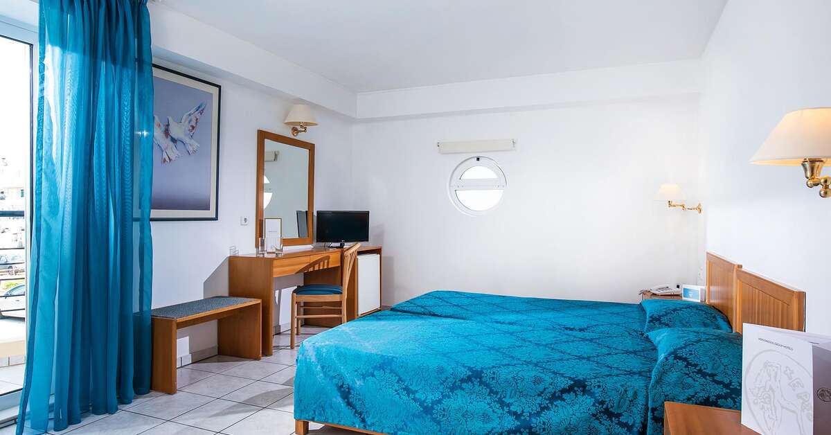 Een foto van Heronissos Hotel