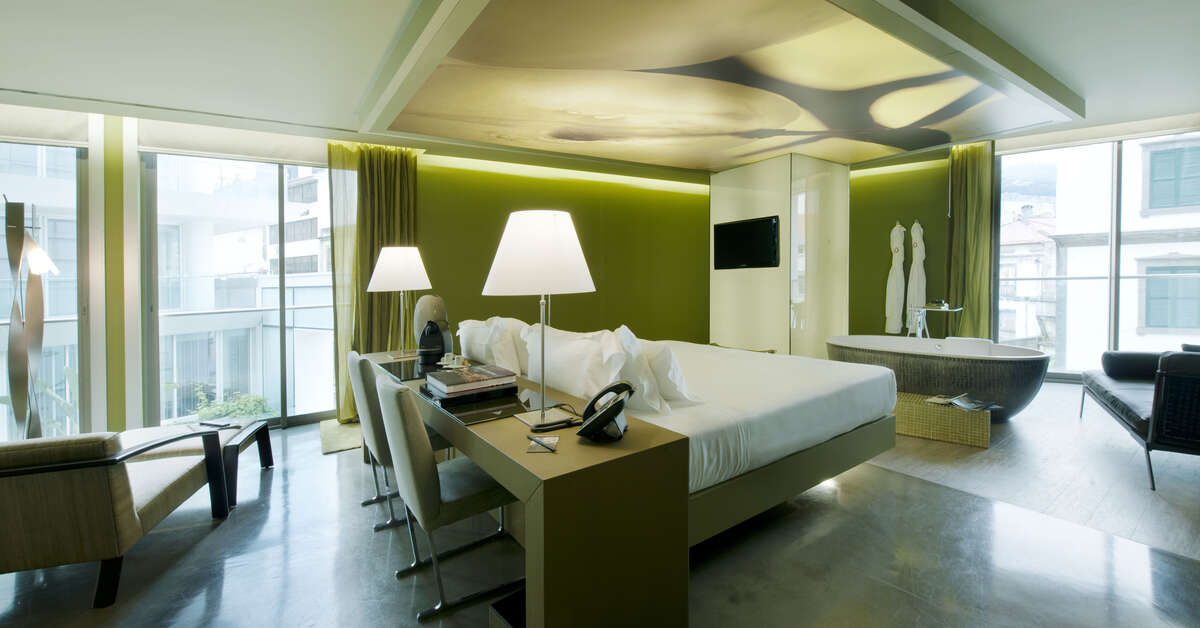 Ein Foto Hotel The Vine