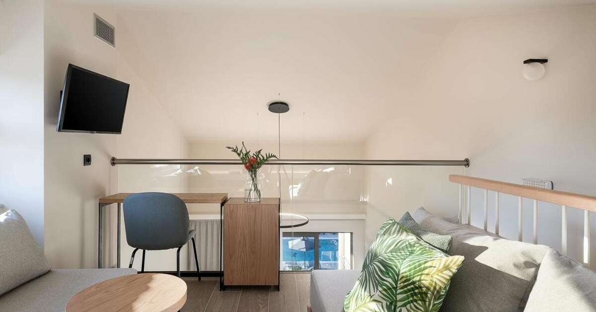 Een foto van Mossa Well Being Hotel