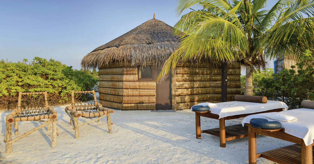 Een foto van Adaaran Select Hudhuran Fushi
