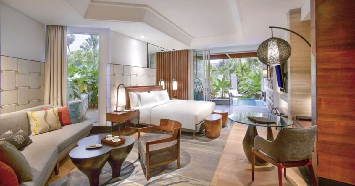 Een foto van Sofitel Nusa Dua Beach Resort