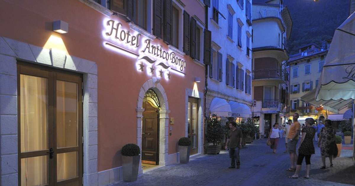 Een foto van Hotel Antico Borgo