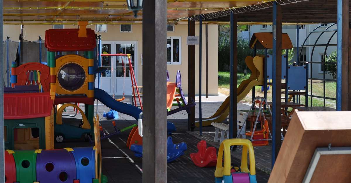 Een foto van Matina Pefkos Aparthotel