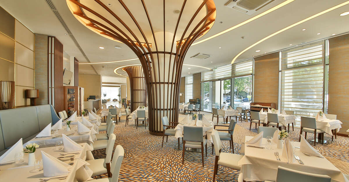 Een foto van Maritim Paradise Blue Albena